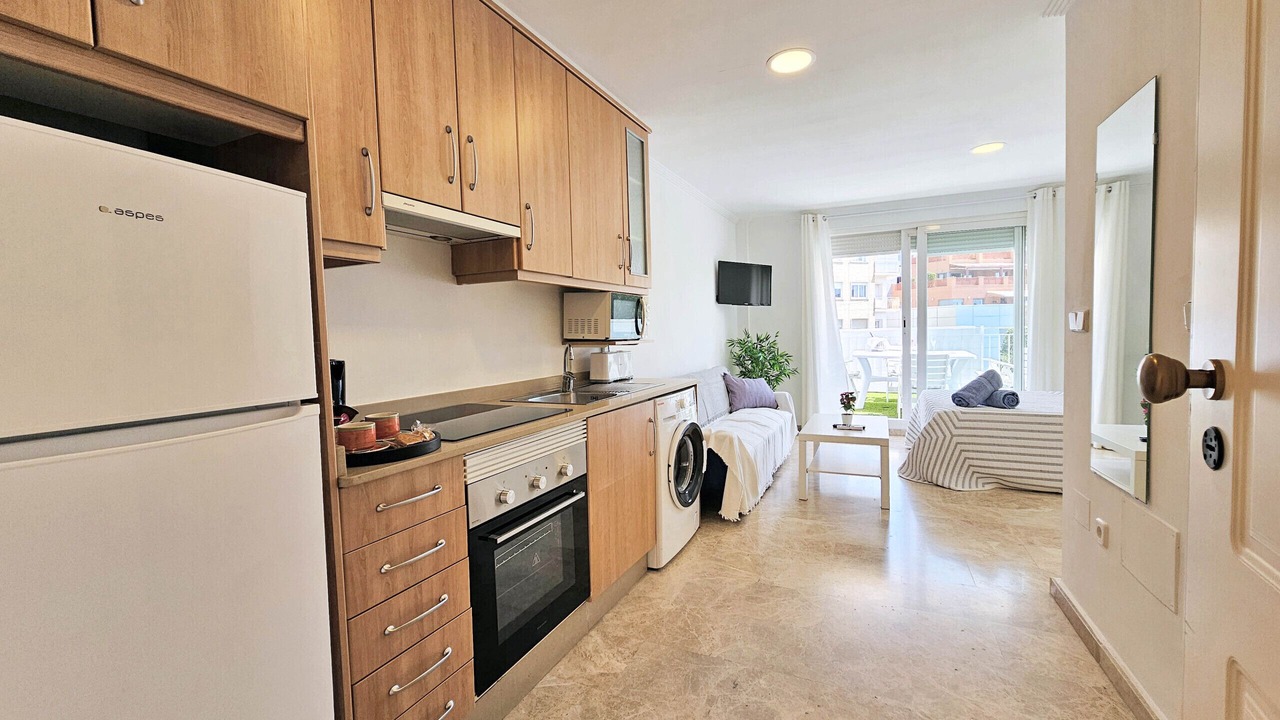 Photo of Kitchen in Diputacion de Cartagena Casco