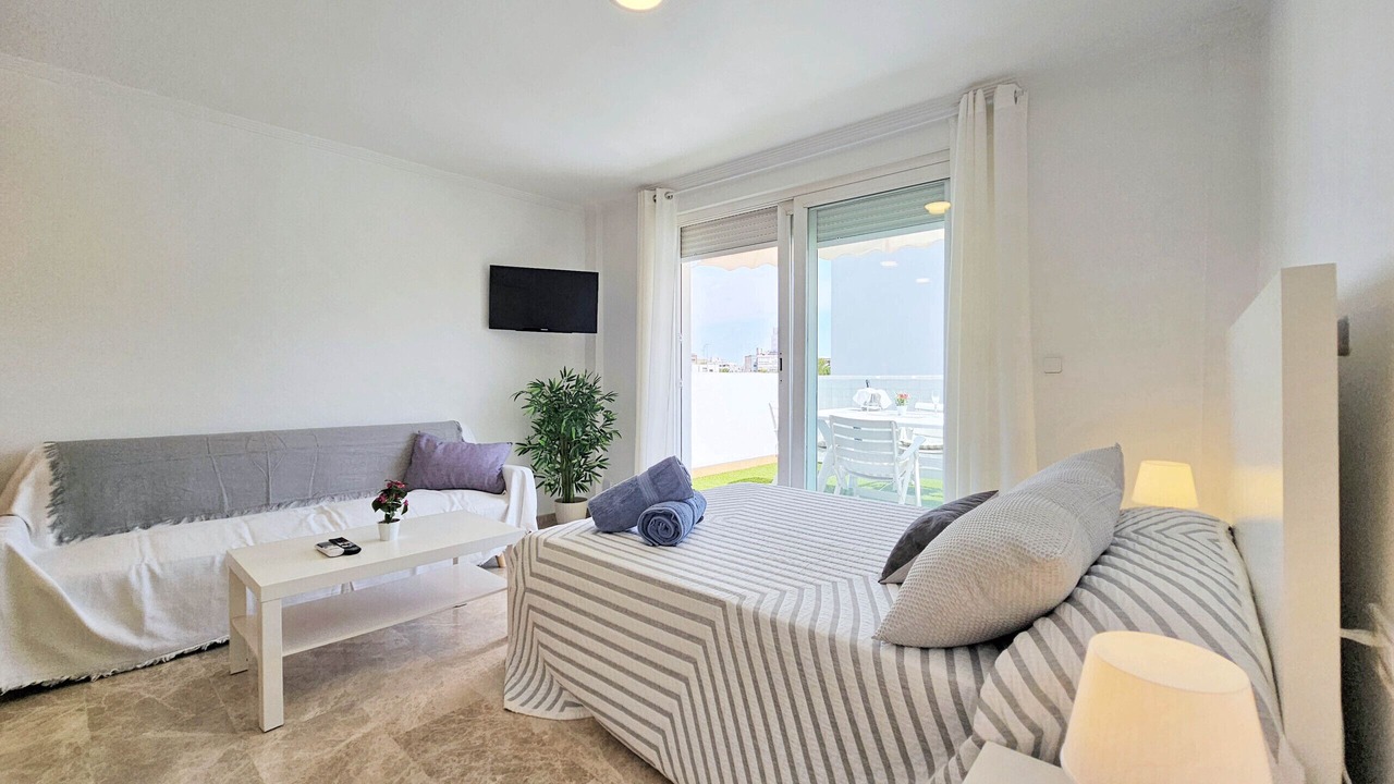 Photo of Bedroom in Diputacion de Cartagena Casco