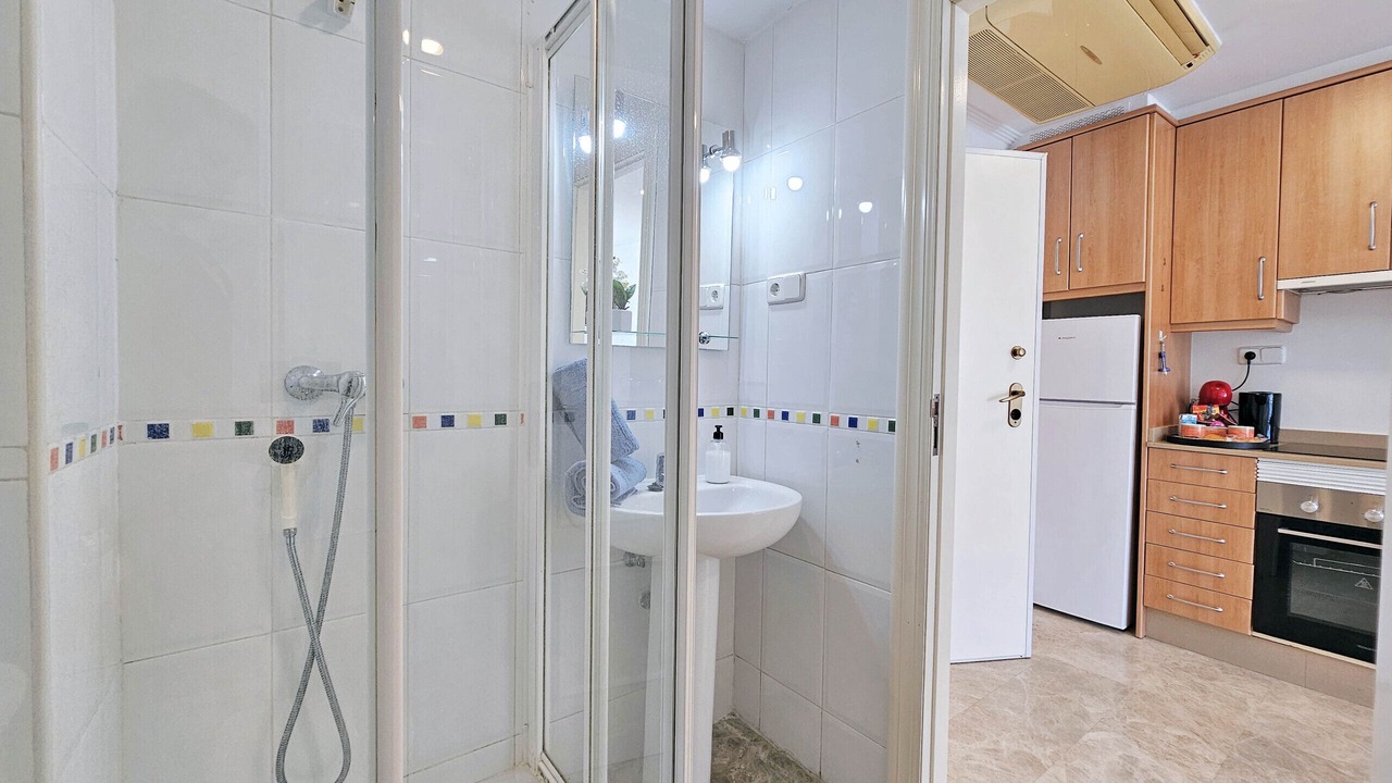 Photo of Bathroom in Diputacion de Cartagena Casco