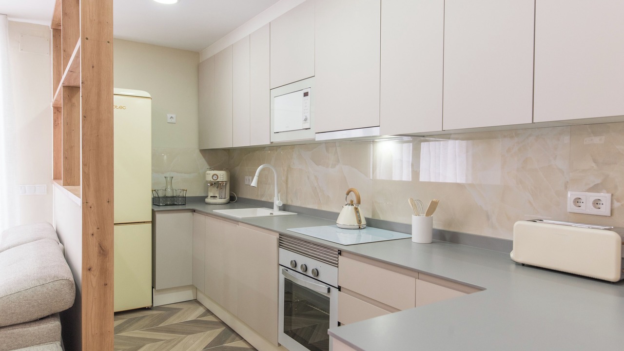 Photo of Kitchen in Palafolls