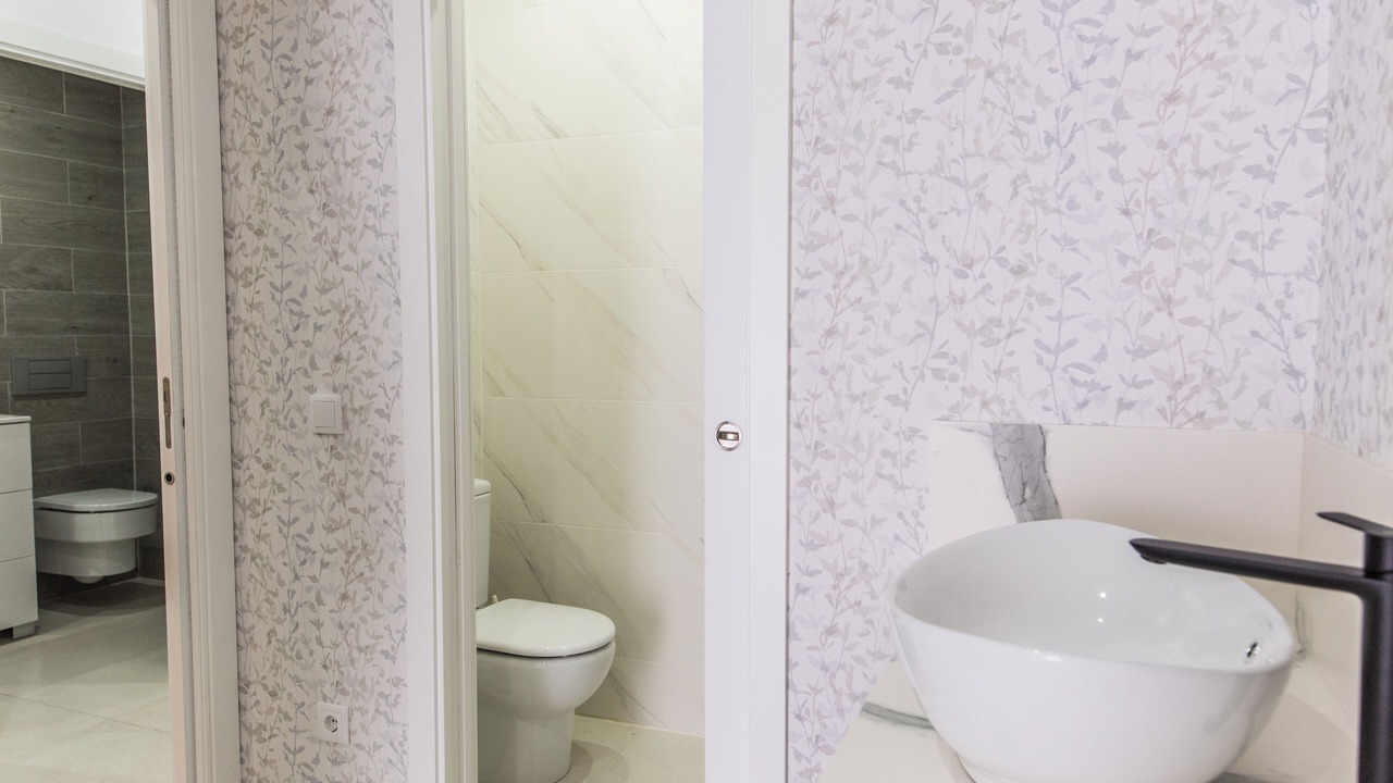 Photo of Bathroom in Palafolls