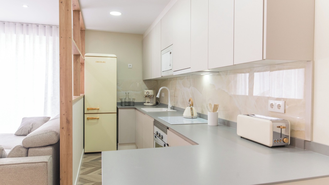 Photo of Kitchen in Palafolls