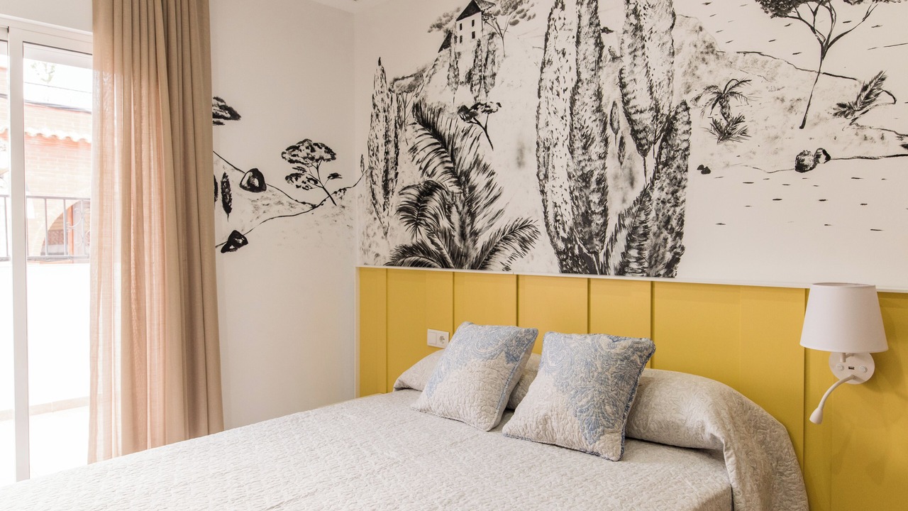 Photo of Bedroom in Palafolls