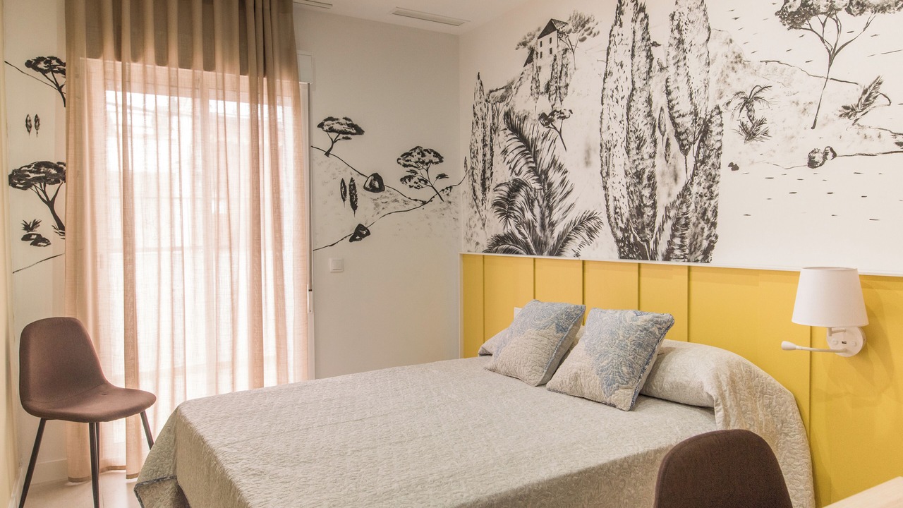 Photo of Bedroom in Palafolls