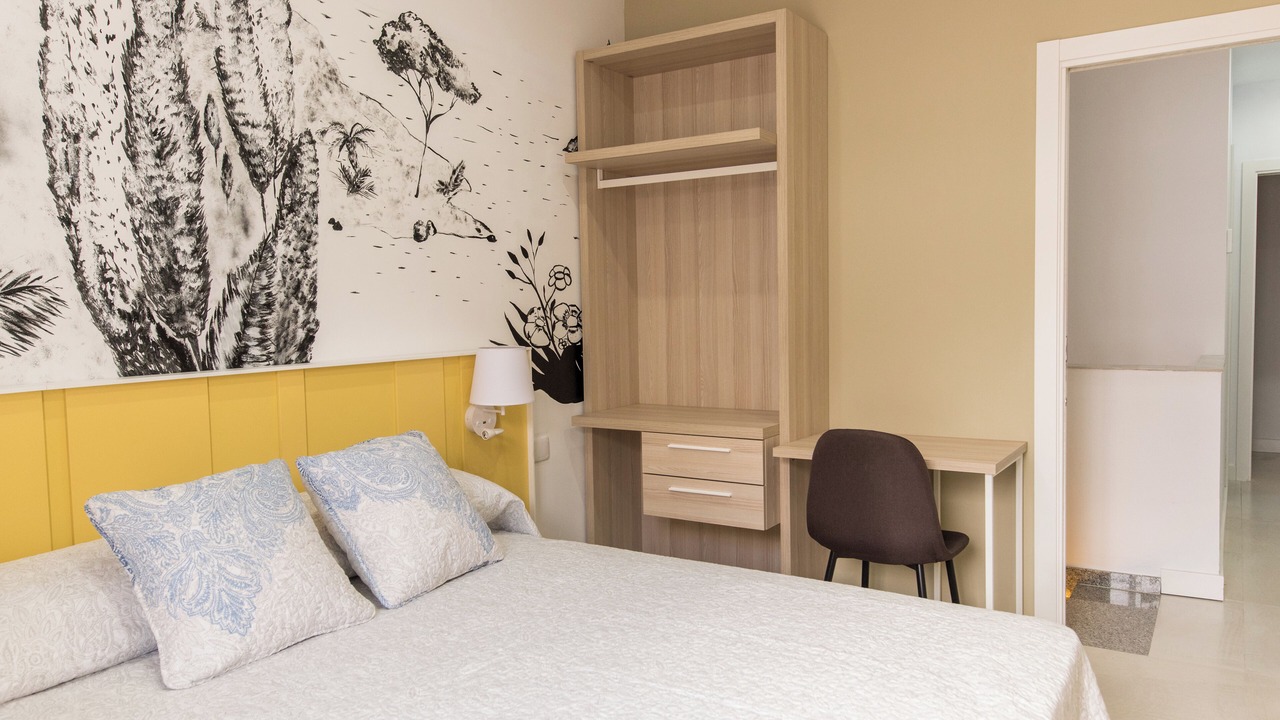 Photo of Bedroom in Palafolls