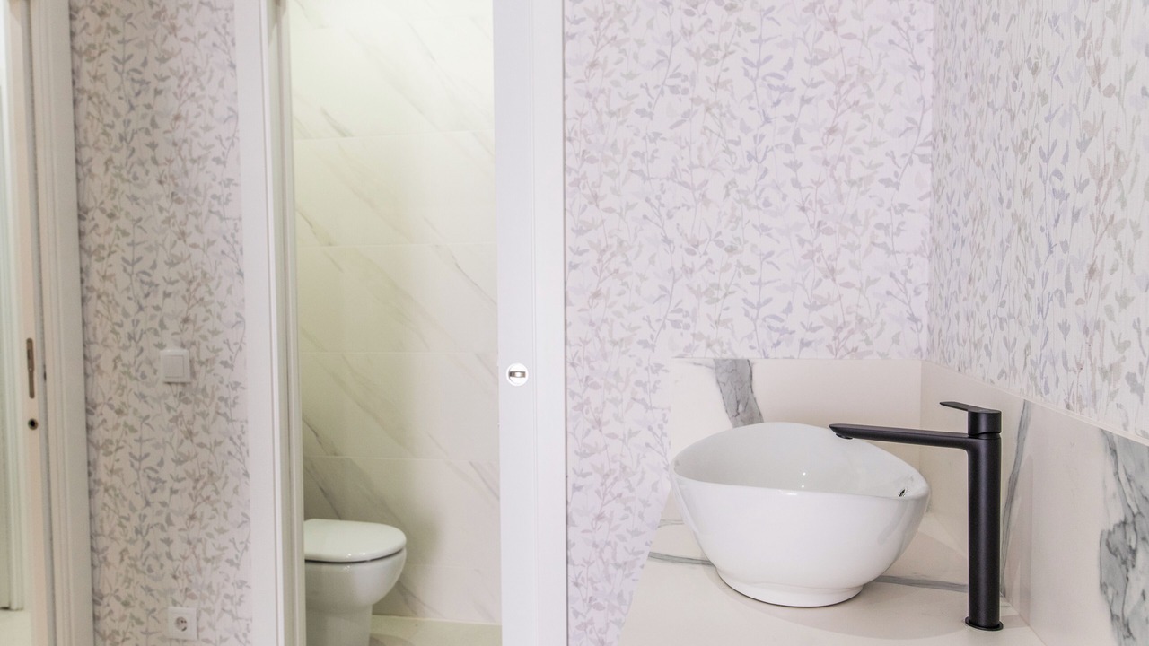 Photo of Bathroom in Palafolls