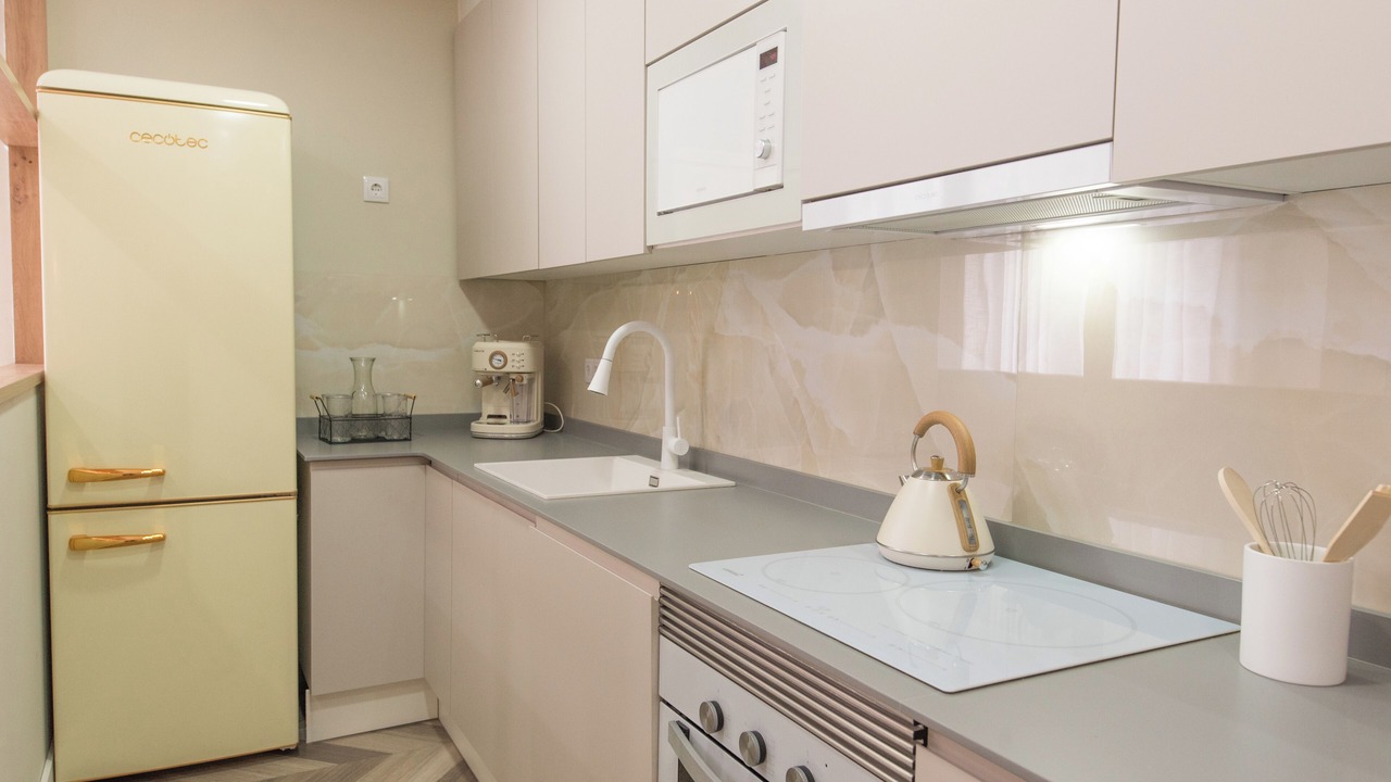 Photo of Kitchen in Palafolls