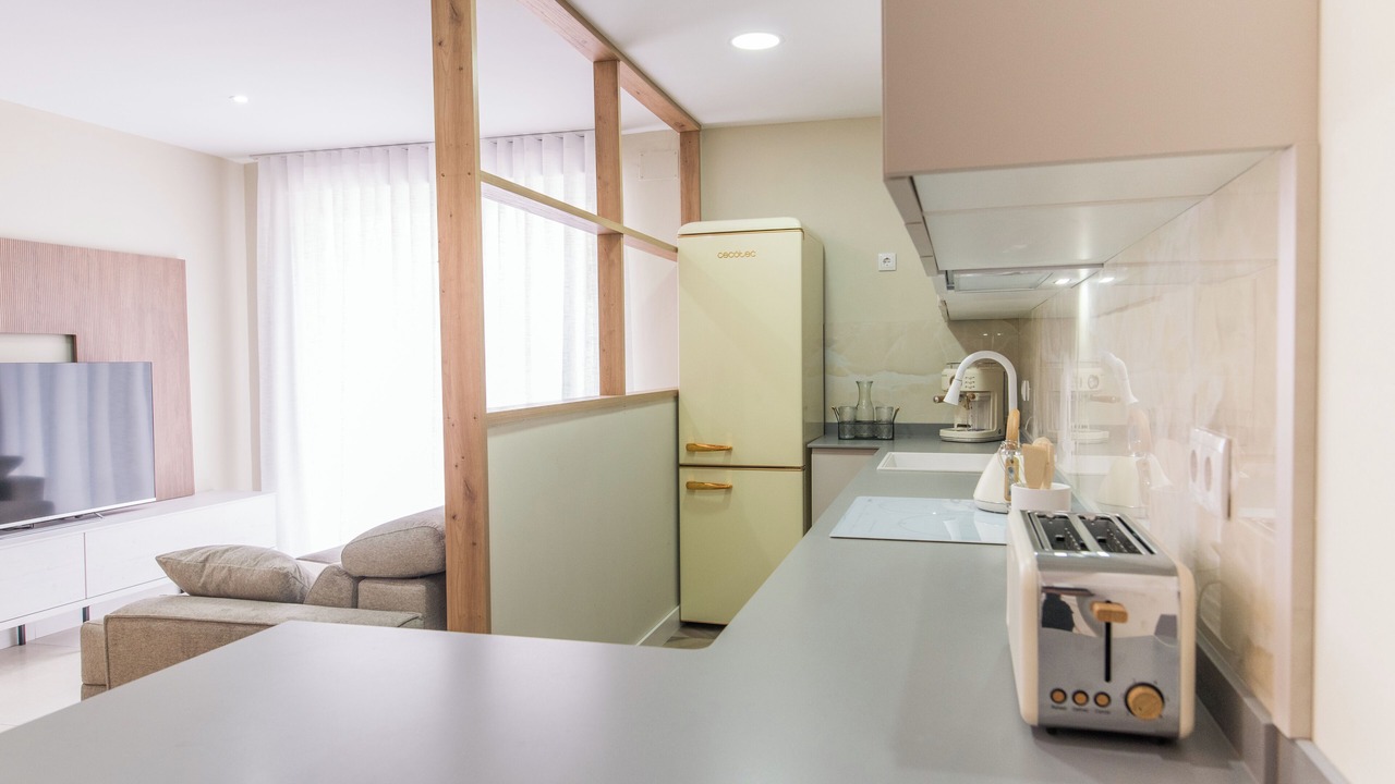 Photo of Kitchen in Palafolls