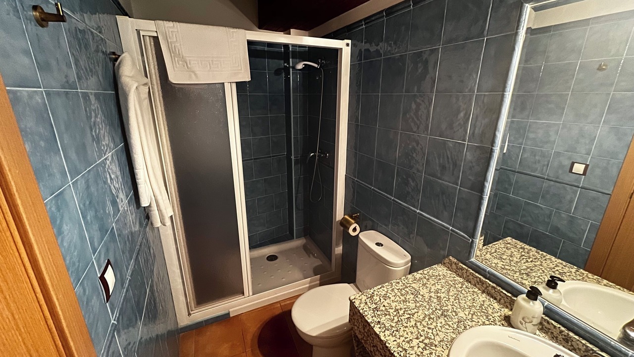Photo of Bathroom in Hervas