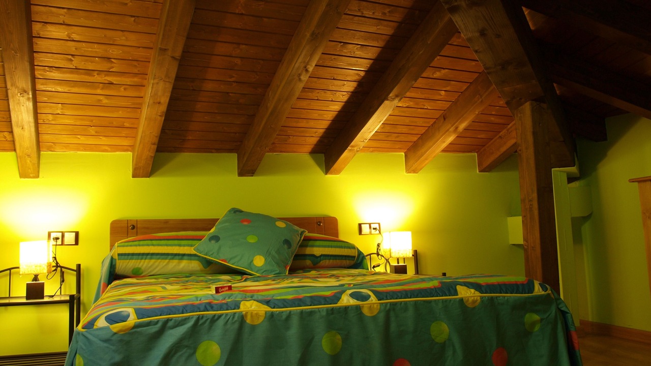 Photo of Bedroom in Hervas