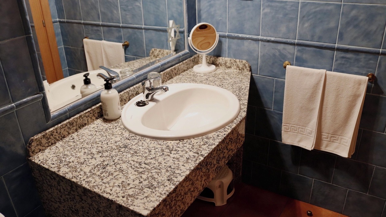Photo of Bathroom in Hervas