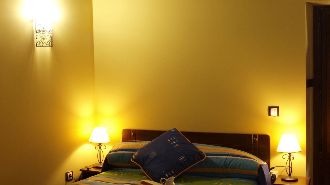 Photo of Bedroom in Hervas