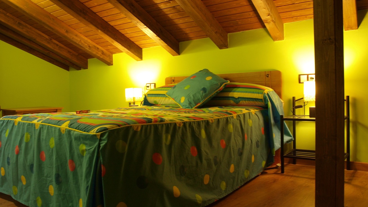 Photo of Bedroom in Hervas