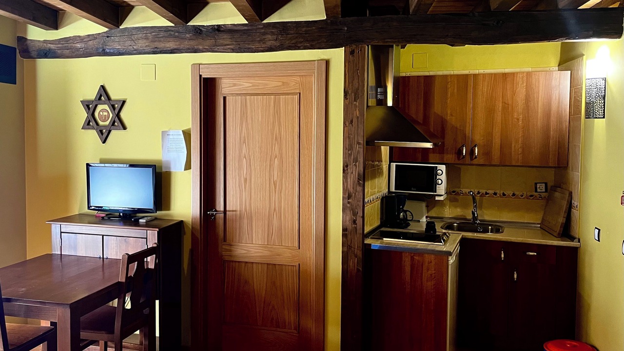 Photo of Kitchen in Hervas