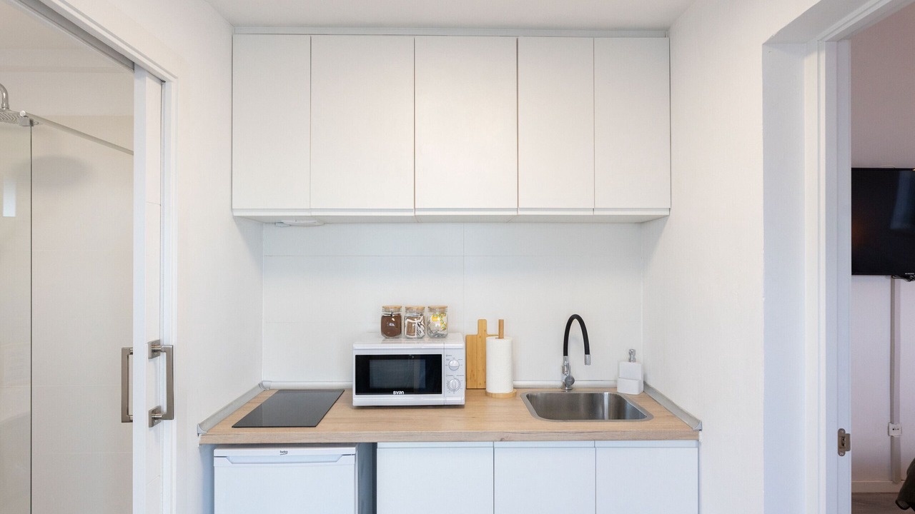 Photo of Kitchen in Candelaria