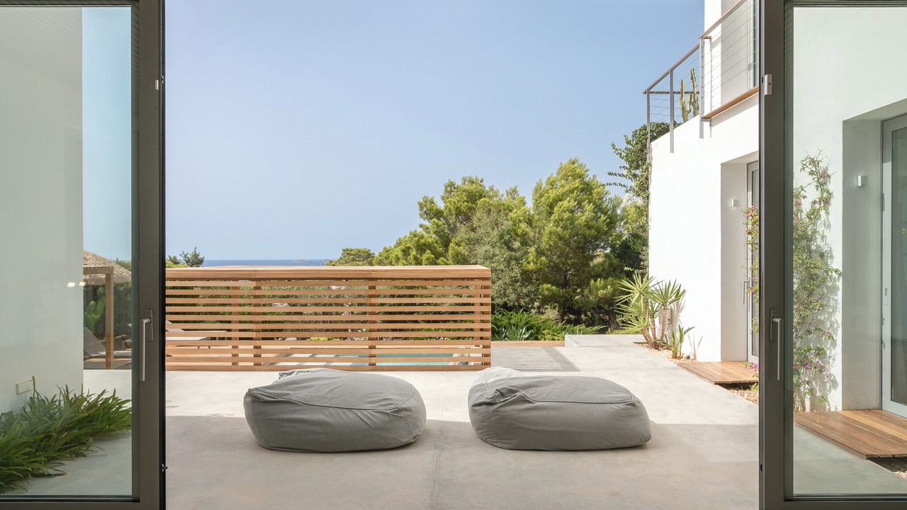 Photo of Patio Balcony in Sant Josep de sa Talaia