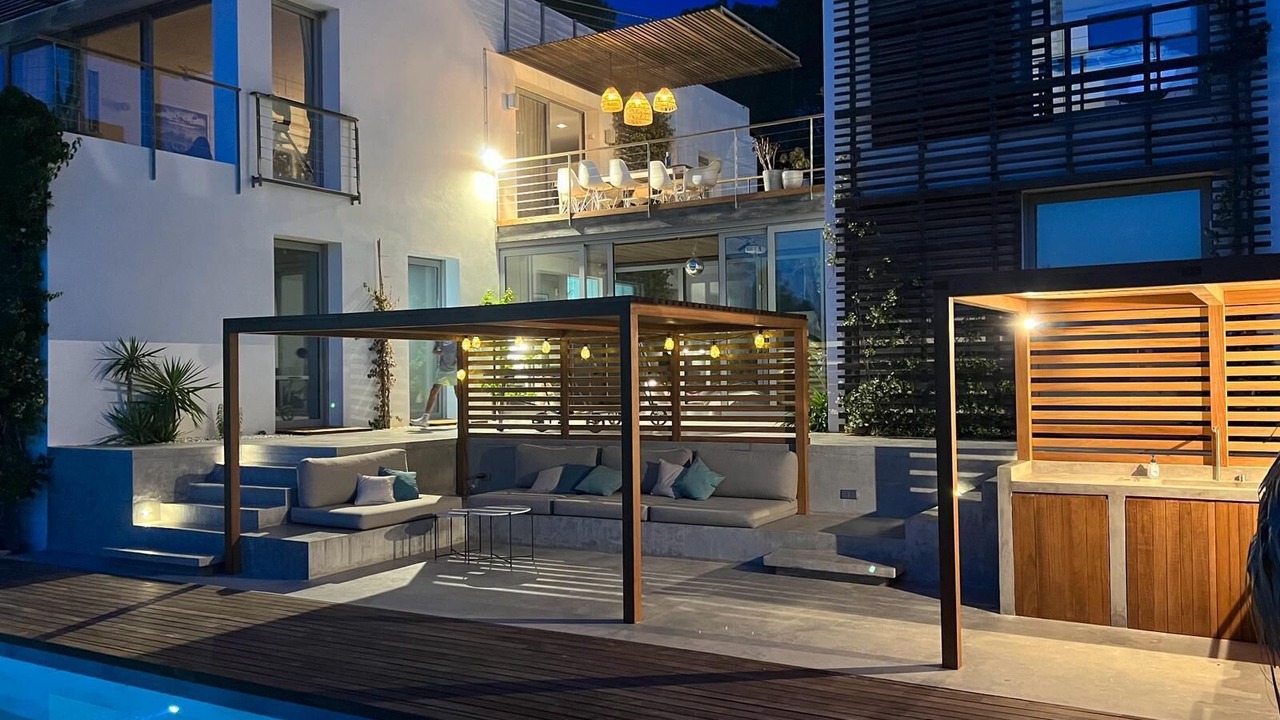 Photo of Patio Balcony in Sant Josep de sa Talaia