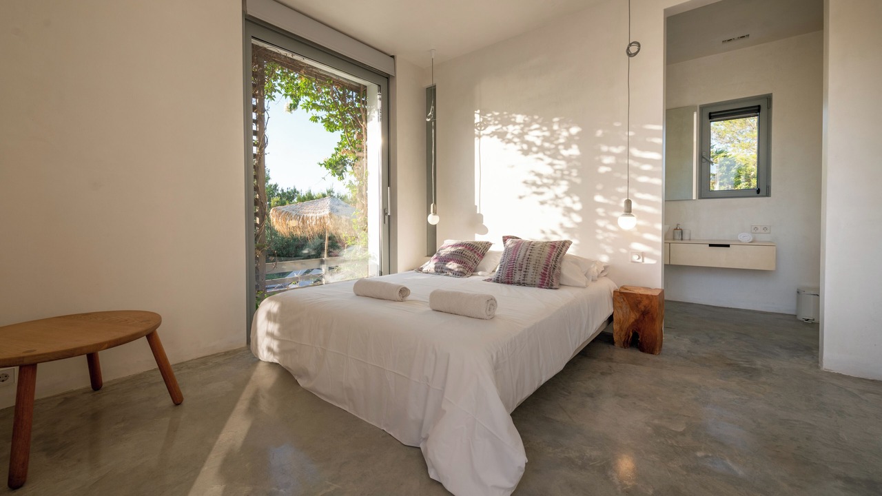 Photo of Bedroom in Sant Josep de sa Talaia