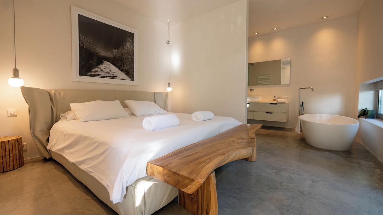 Photo of Bedroom in Sant Josep de sa Talaia