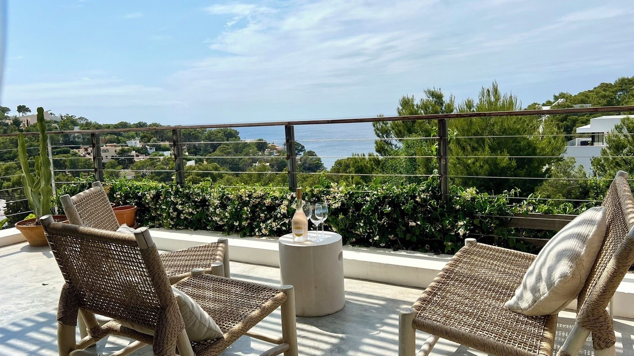 Photo of Patio Balcony in Sant Josep de sa Talaia