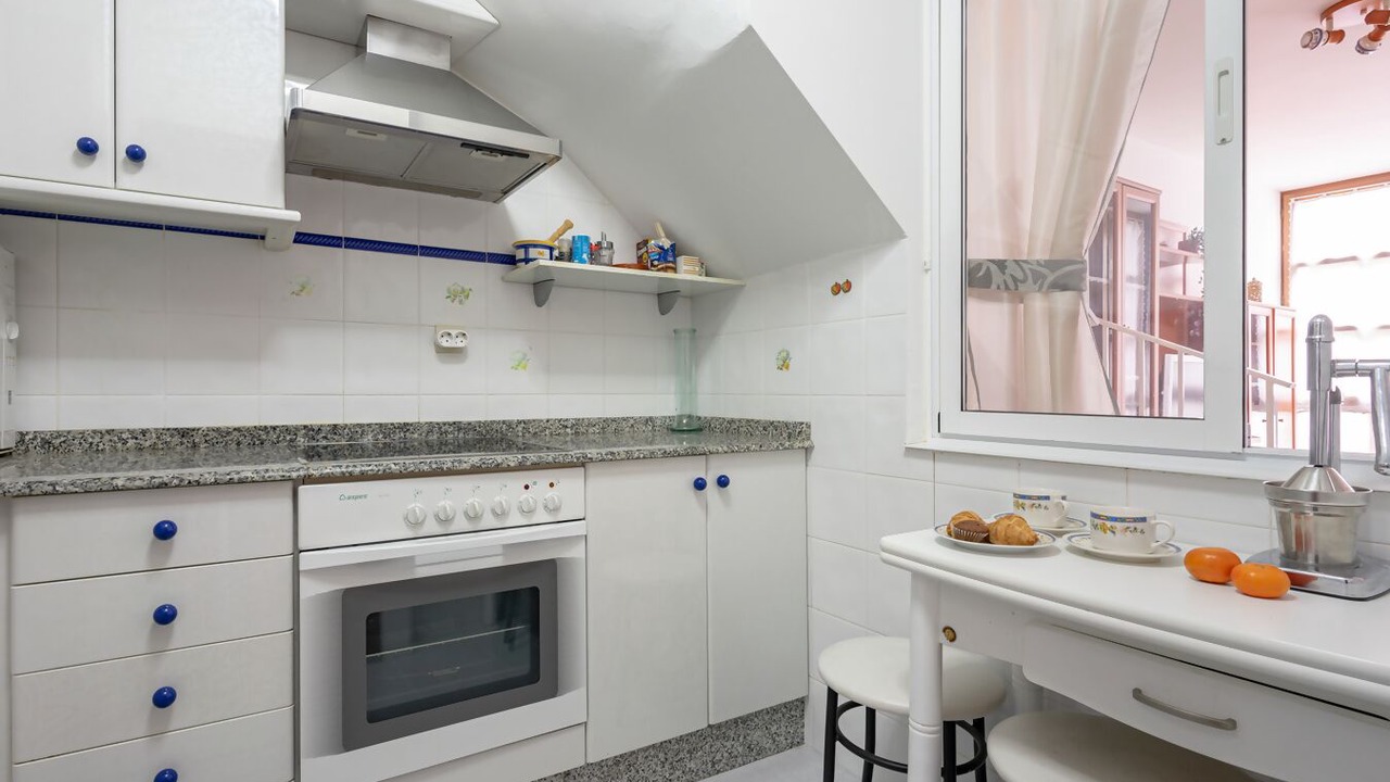 Photo of Kitchen in Ribadesella