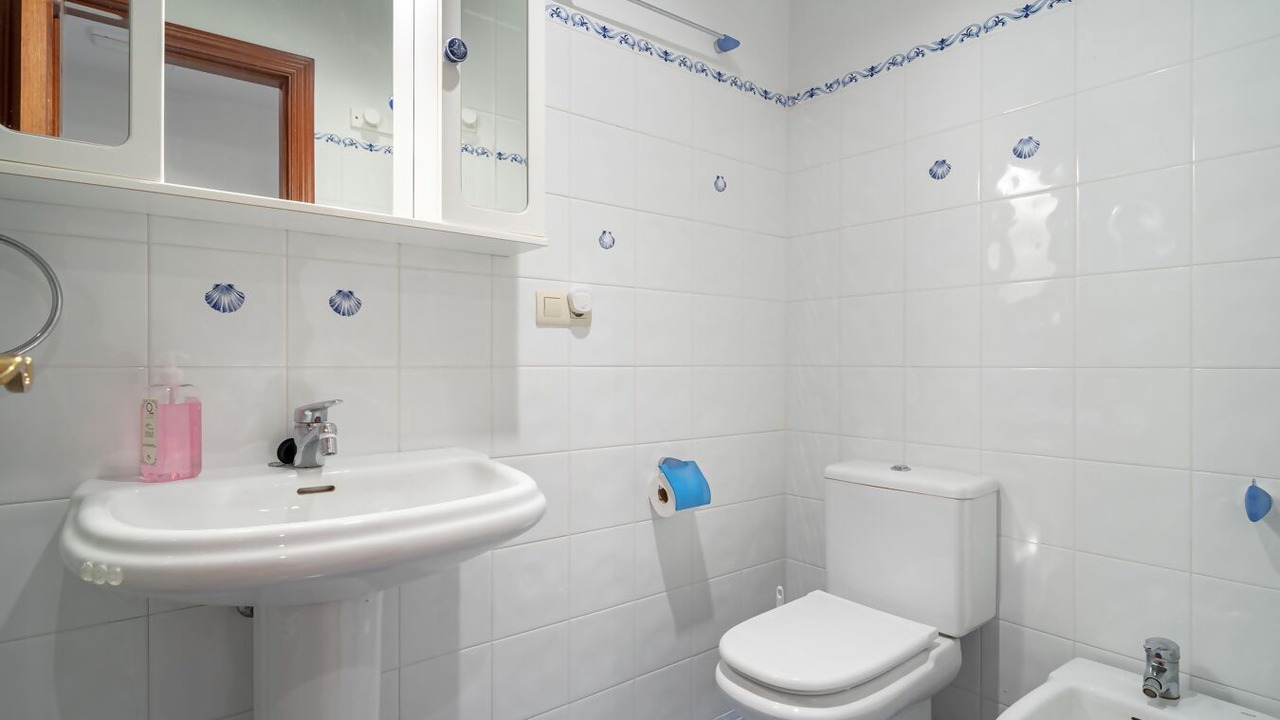 Photo of Bathroom in Ribadesella