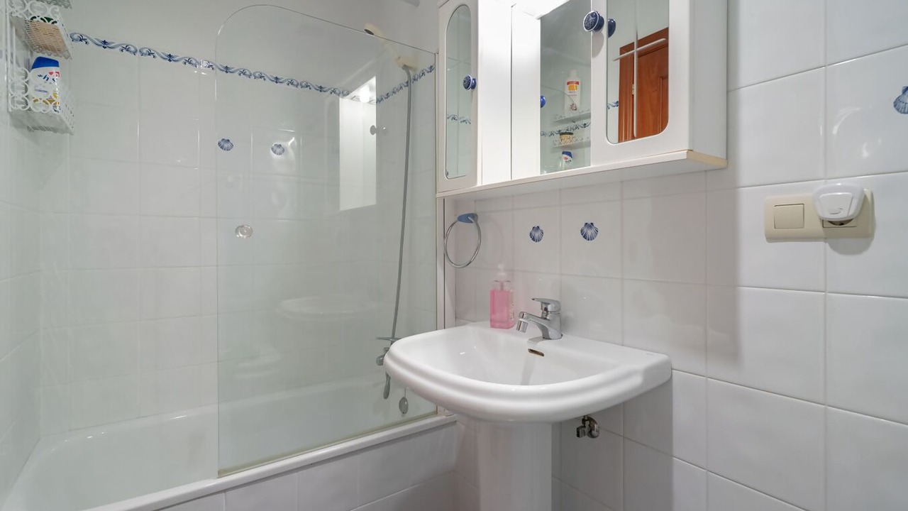 Photo of Bathroom in Ribadesella