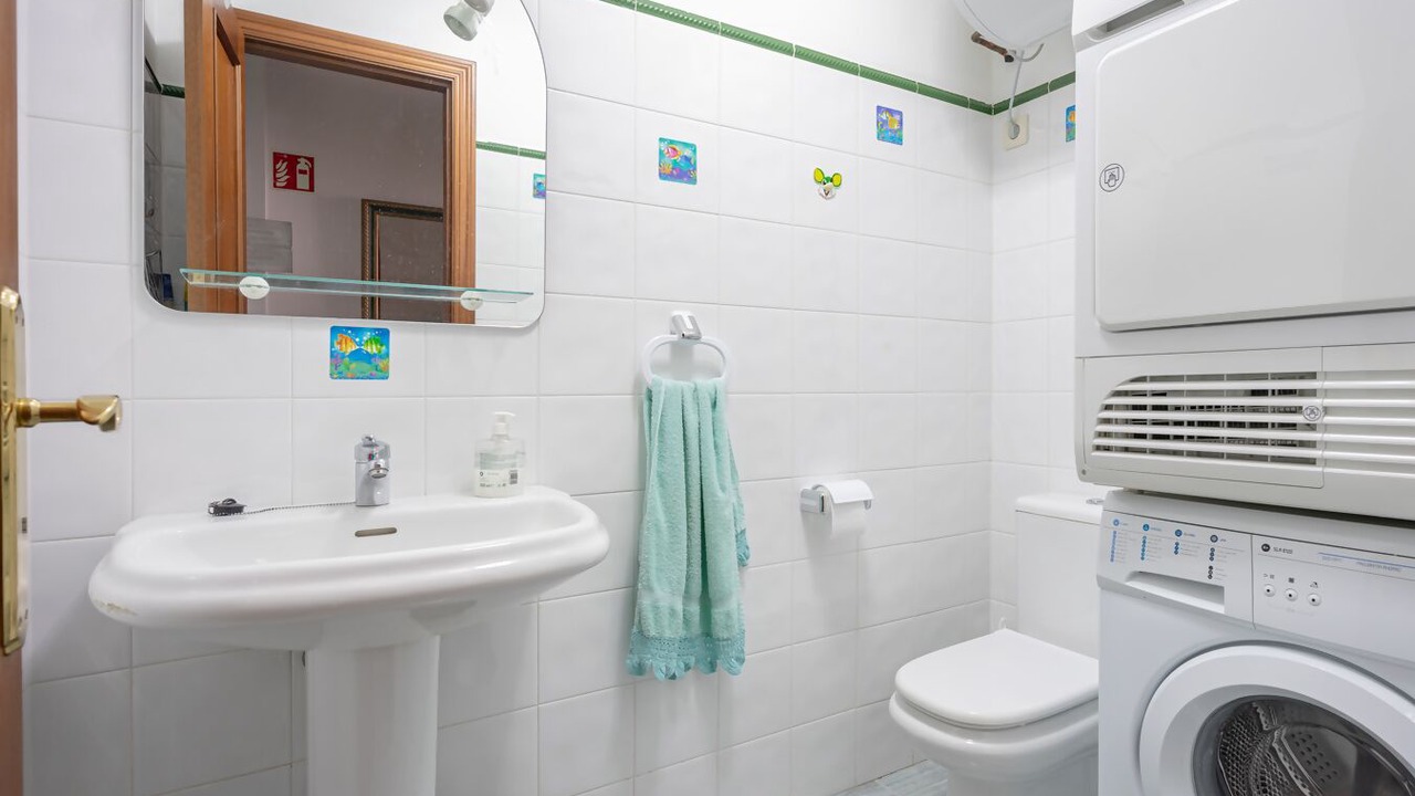 Photo of Bathroom in Ribadesella