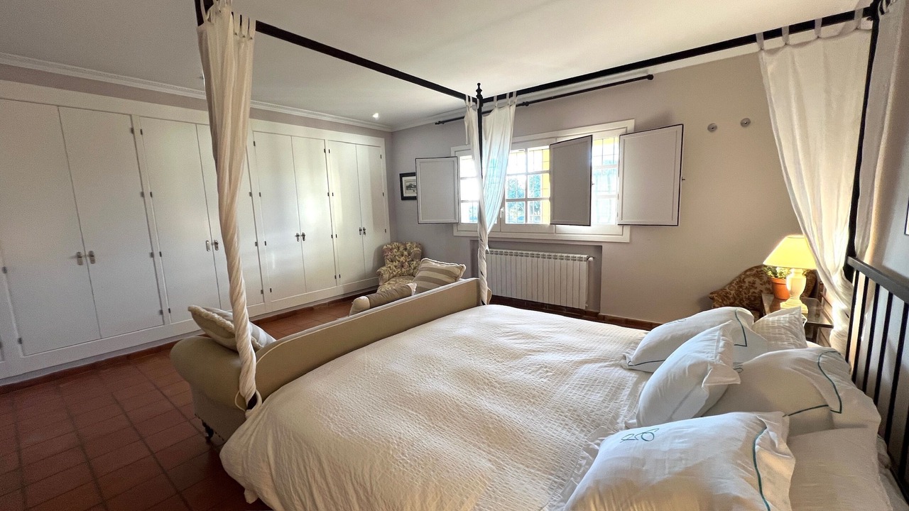 Photo of Bedroom in Hontecillas