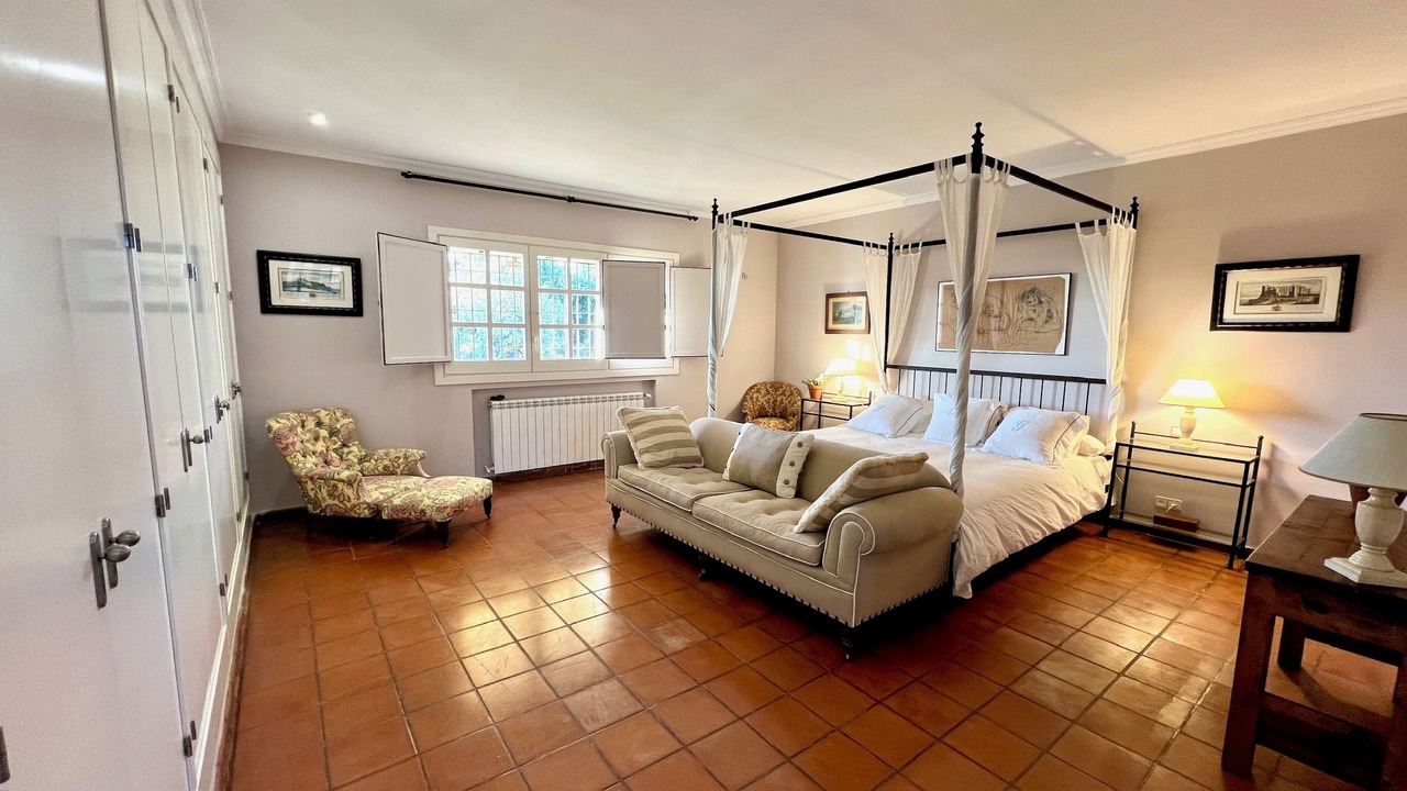 Photo of Bedroom in Hontecillas