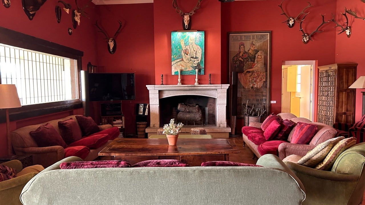 Photo of Livingroom in Hontecillas