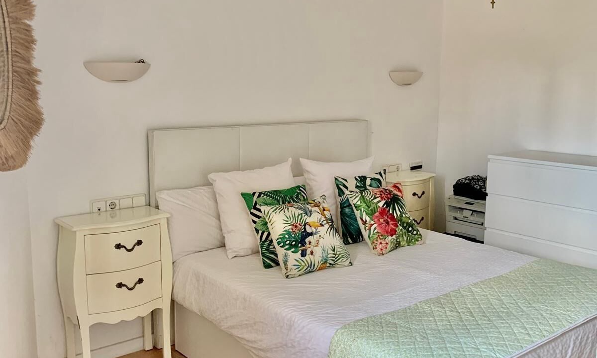 Photo of Bedroom in Ibiza Island