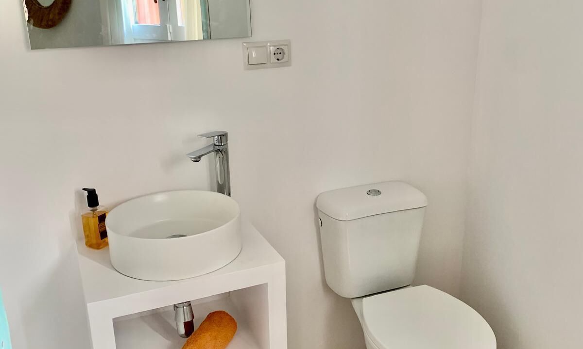 Photo of Bathroom in Ibiza Island