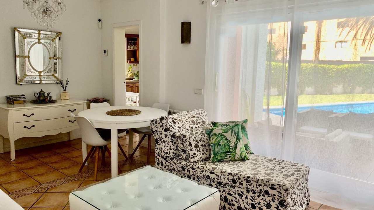 Photo of Livingroom in Ibiza Island