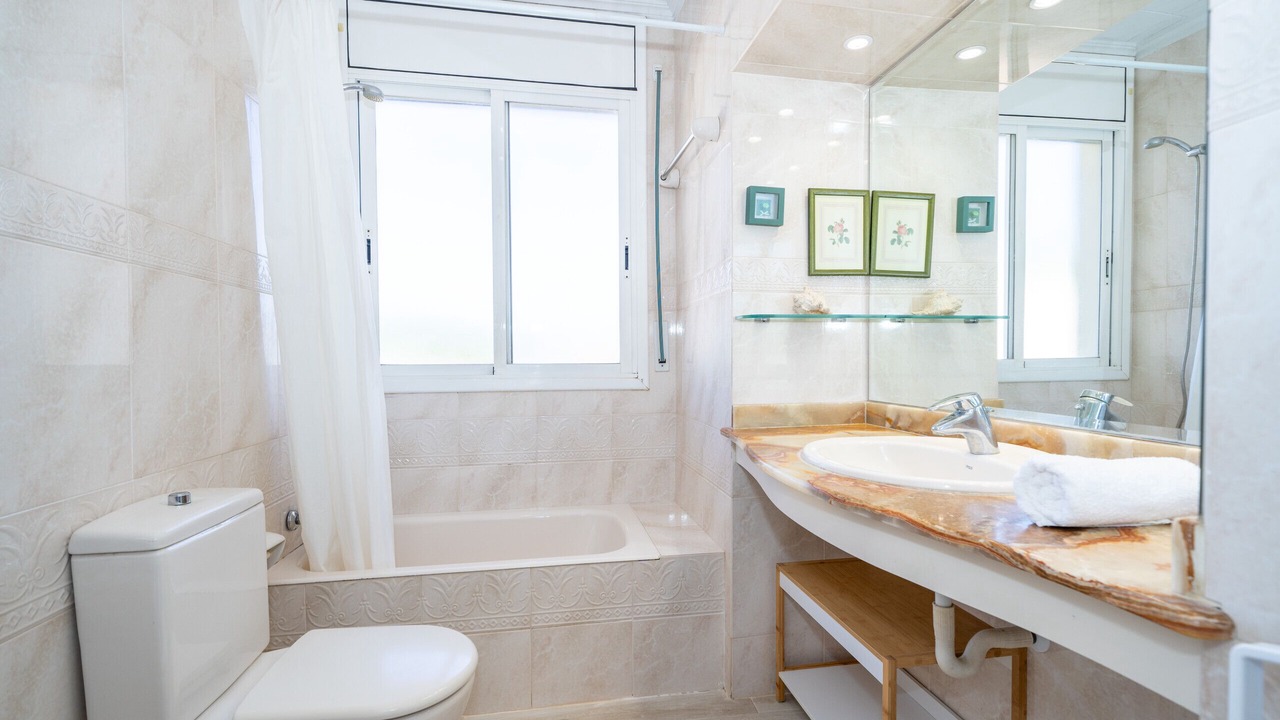 Photo of Bathroom in Santa Susanna
