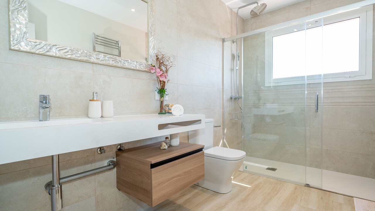 Photo of Bathroom in Santa Susanna
