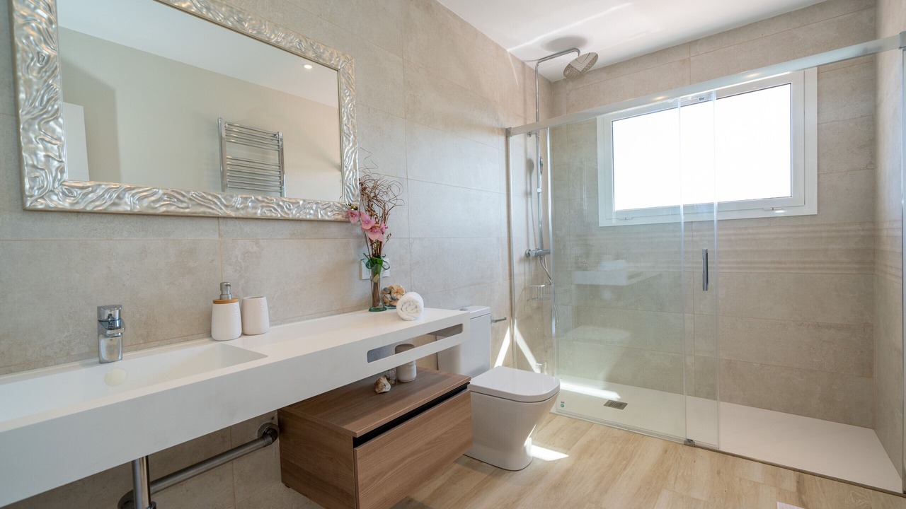 Photo of Bathroom in Santa Susanna