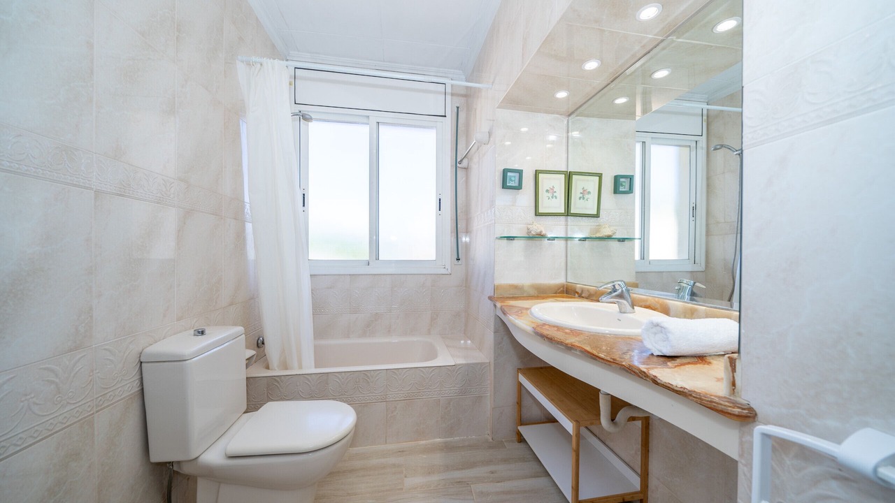 Photo of Bathroom in Santa Susanna