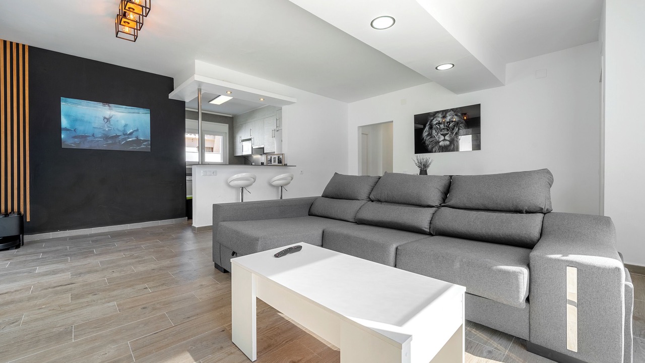 Photo of Livingroom in Les Tres Cales