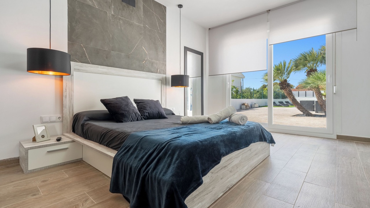 Photo of Bedroom in Les Tres Cales