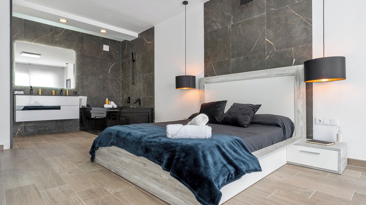 Photo of Bedroom in Les Tres Cales