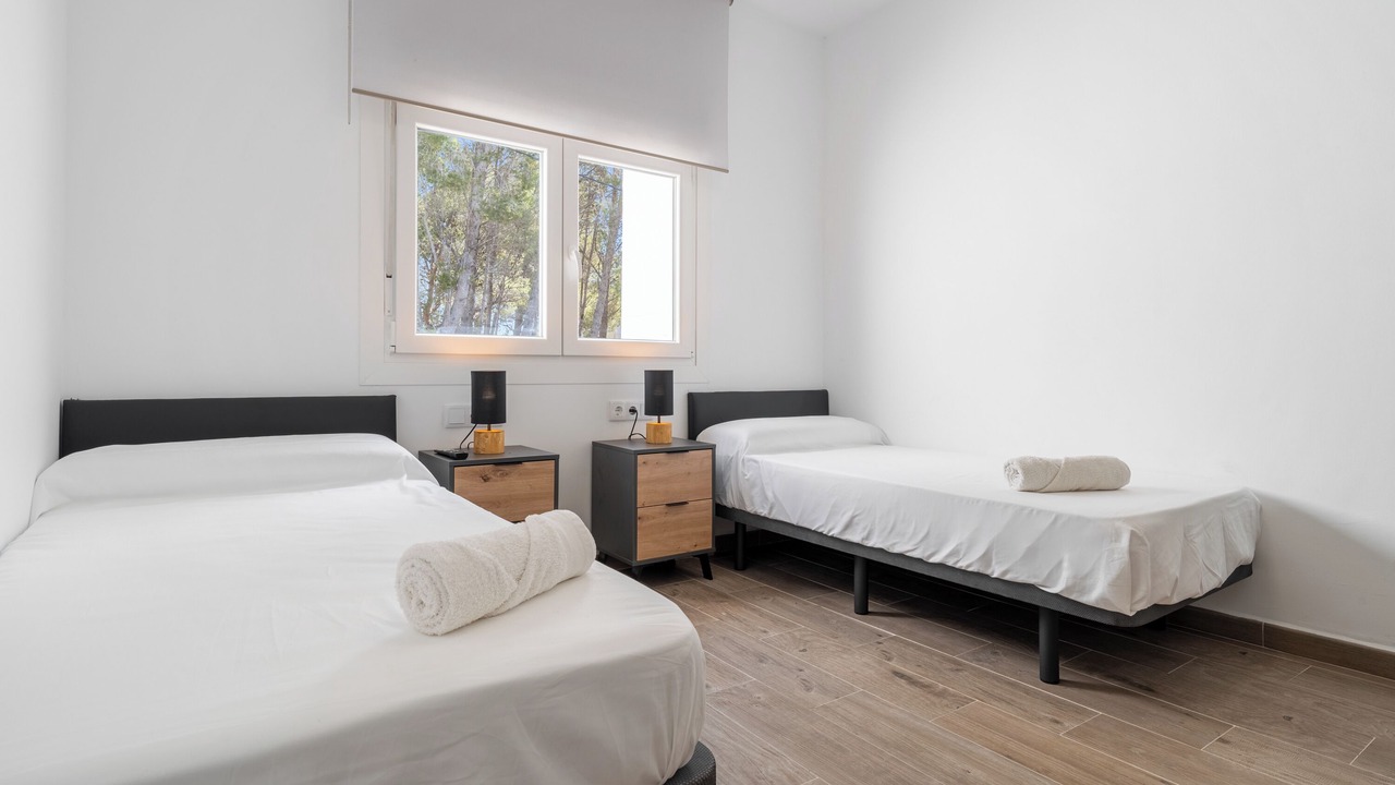 Photo of Bedroom in Les Tres Cales