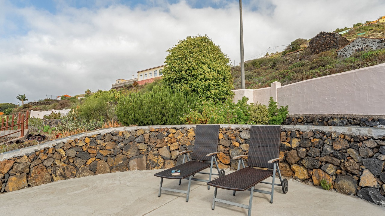 Photo of Patio Balcony in Fuencaliente de la Palma