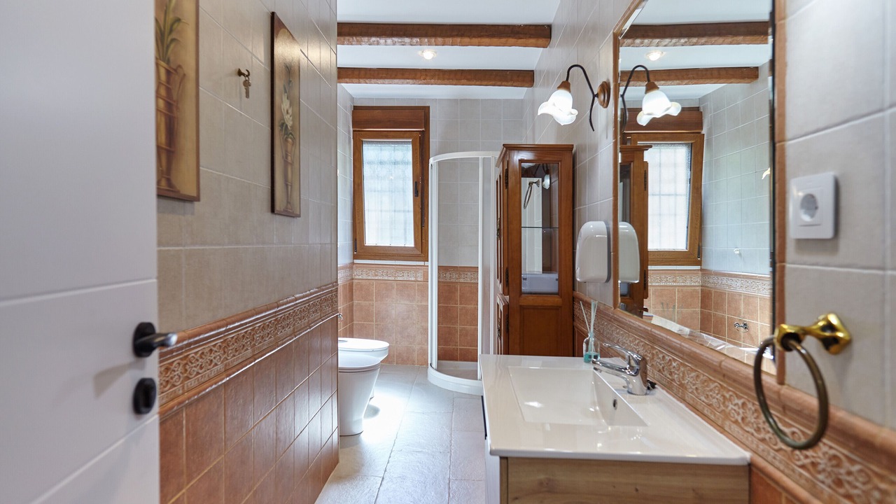 Photo of Bathroom in Villanueva del Arzobispo