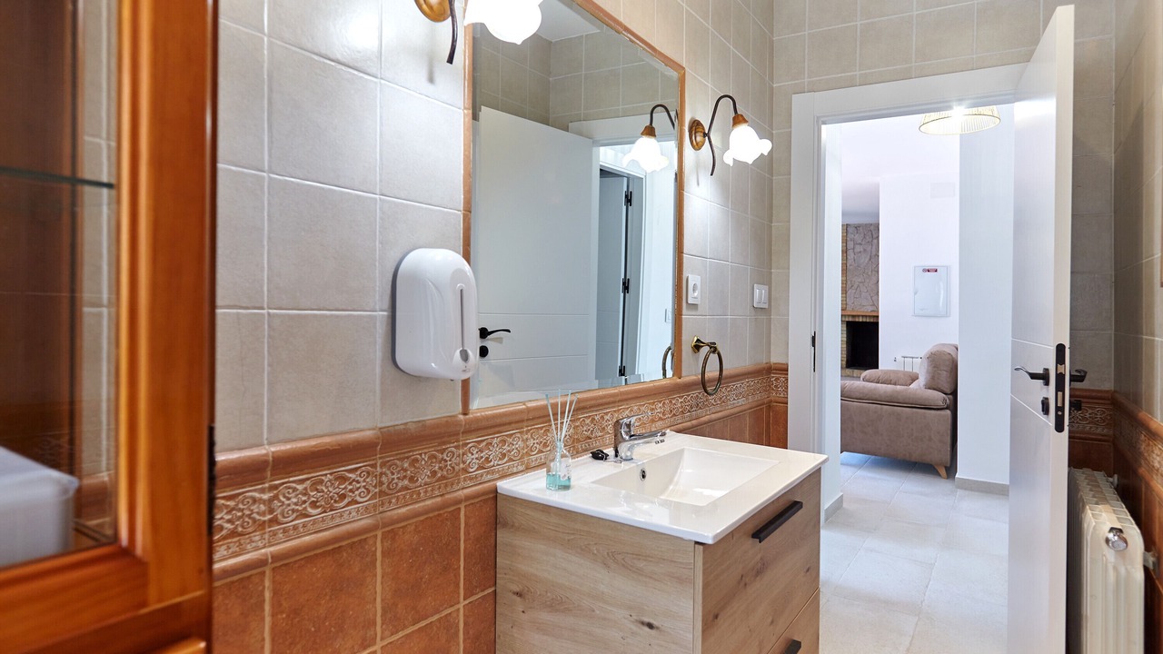 Photo of Bathroom in Villanueva del Arzobispo