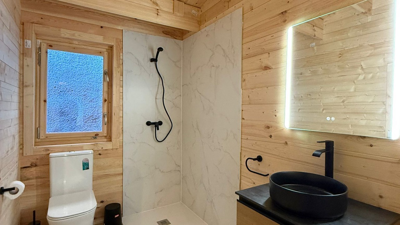 Photo of Bathroom in Villanueva del Arzobispo