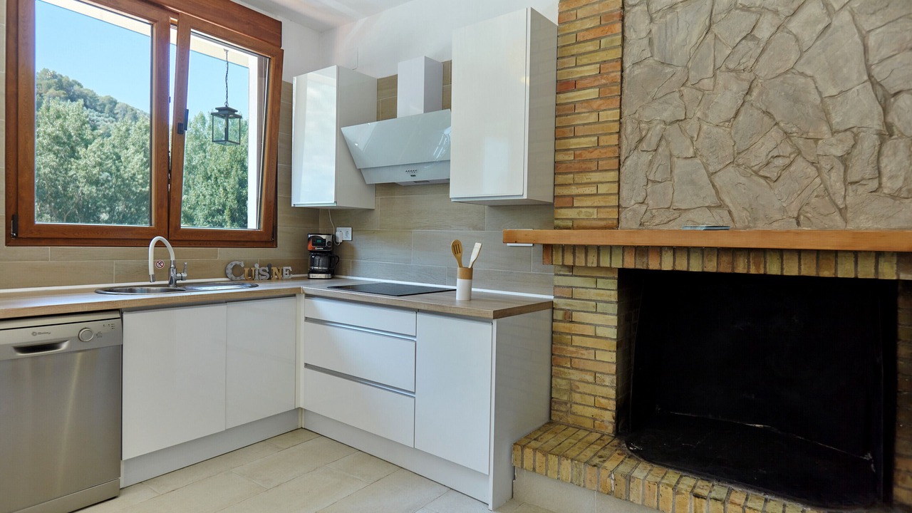 Photo of Kitchen in Villanueva del Arzobispo