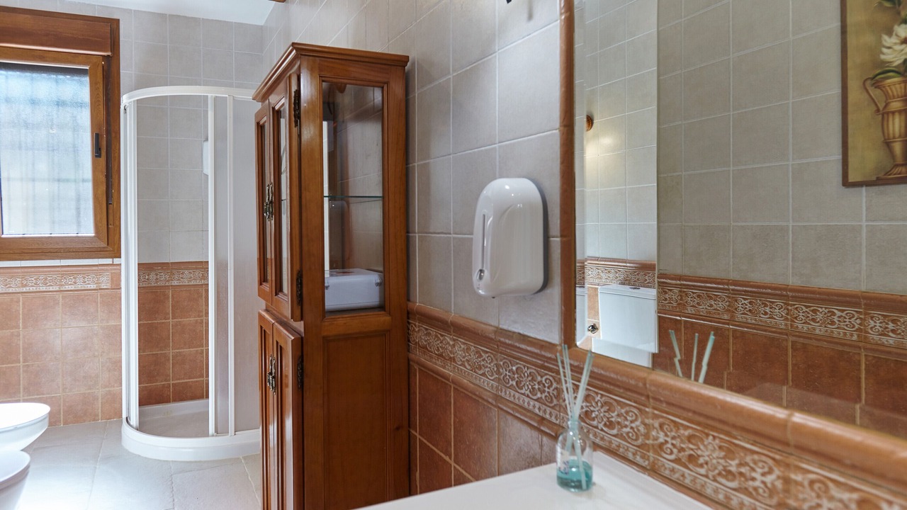 Photo of Bathroom in Villanueva del Arzobispo