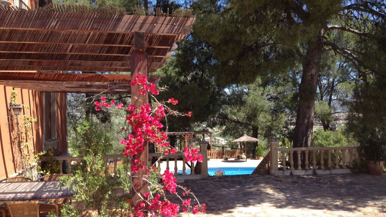 Photo of Patio Balcony in Moratalla