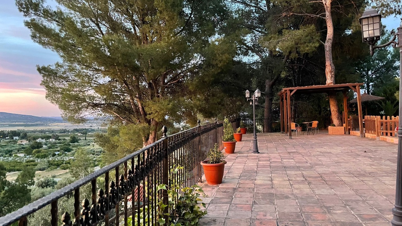 Photo of Patio Balcony in Moratalla